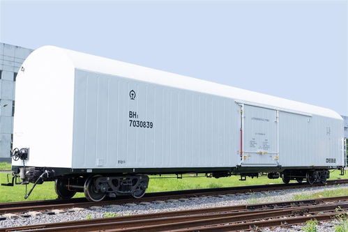 移動保溫庫填補冷鏈運輸空白 武漢創(chuàng)新推動鐵路冷鏈高效銜接