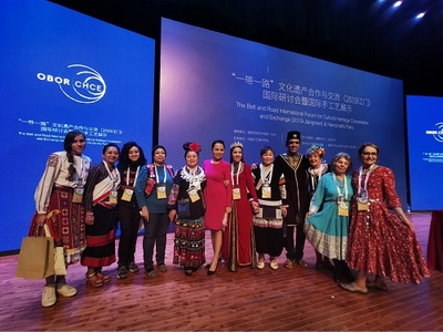 一帶一路文化遺產(chǎn)合作與交流 2019江門(mén)國(guó)際研討會(huì)暨手工藝展成功舉辦