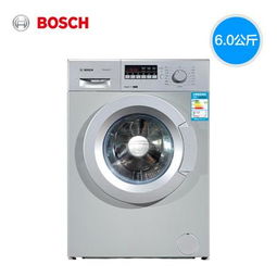 博世 XQG60-WAX202C80W 全自動前開式洗衣機詳解 價格、圖片與品牌信息 | 齊家網產品庫